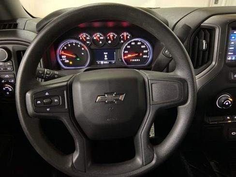 Used 2022 Chevrolet Silverado 1500 Custom w/ Rally Edition AWD/4WD image 49