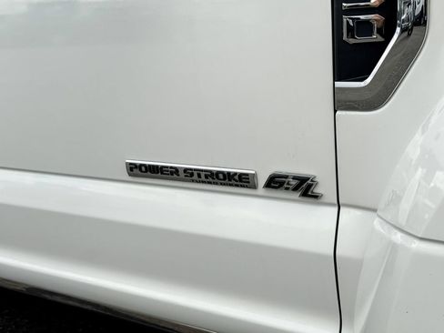 Certified 2022 Ford F450 King Ranch w/ King Ranch Ultimate Package AWD/4WD image 13