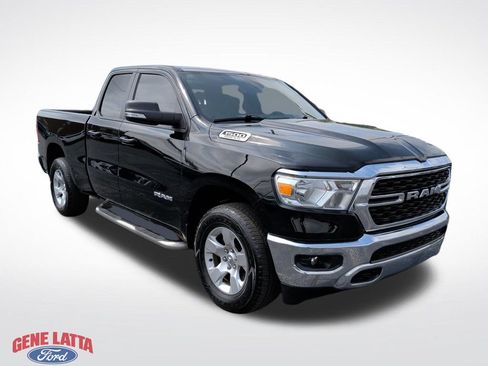 Used 2022 RAM 1500 Big Horn AWD/4WD image 1
