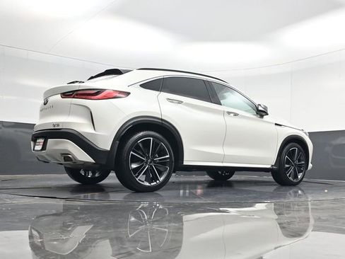 Used 2023 INFINITI QX55 Luxe w/ Cargo Package image 51