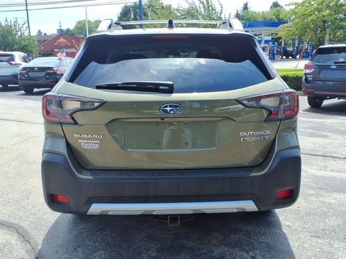 Used 2024 Subaru Outback Touring XT AWD/4WD image 4