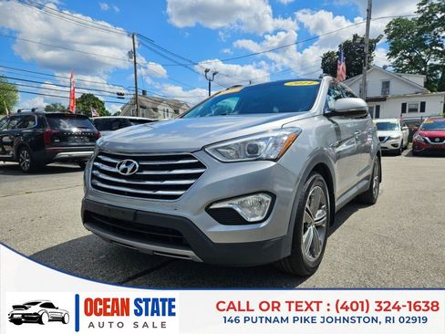 Used 2014 Hyundai Santa Fe Limited w/ Ultimate Package 07 AWD/4WD image 1