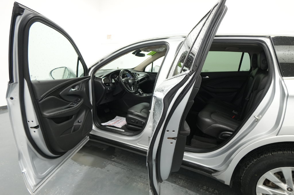 Used 2018 Buick Envision Essence AWD/4WD image 20