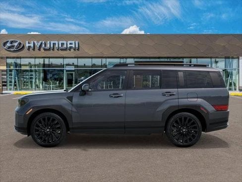 New 2025 Hyundai Santa Fe Calligraphy image 3