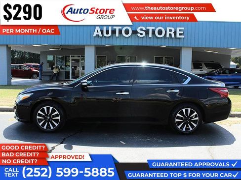 Used 2018 Nissan Altima 2.5 SL image 1