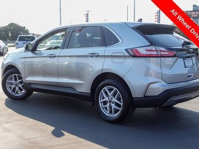 Used 2024 Ford Edge SEL