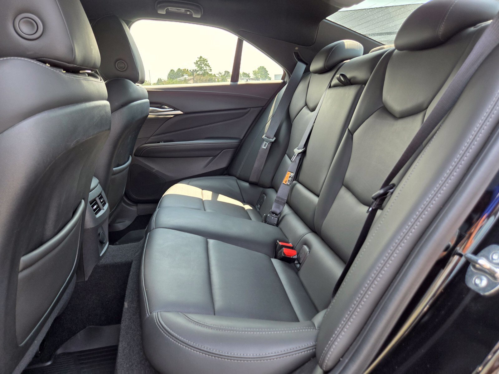 Used 2026 Cadillac CT4 Premium Luxury RWD image 13