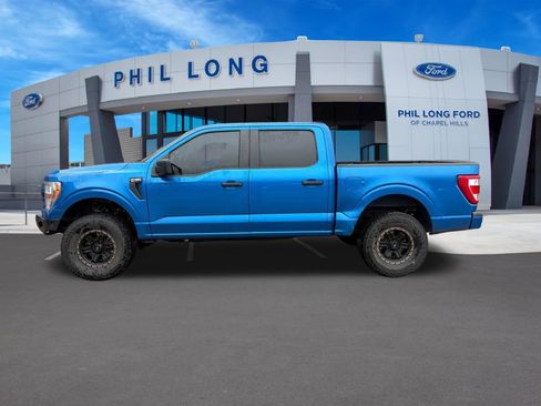 Certified 2021 Ford F150 XL w/ STX Appearance Package AWD/4WD image 3