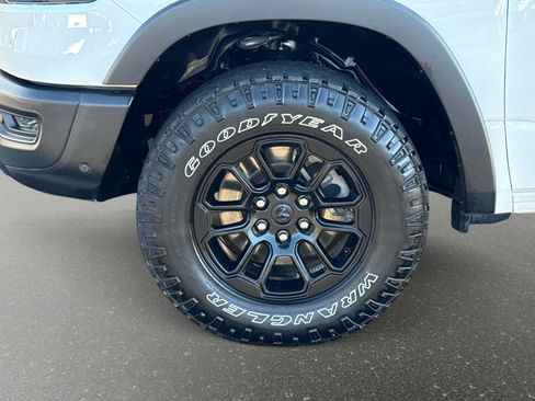 Used 2025 RAM 1500 Rebel w/ Rebel Level 1 Equipment Group image 12