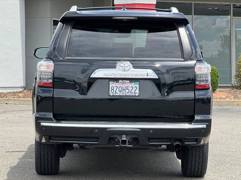 Certified 2022 Toyota 4Runner Limited w/ Wilderness Package (TMS) AWD/4WD image 8