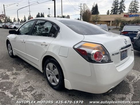 Used 2007 Nissan Altima 2.5 S w/ Convenience Pkg image 5