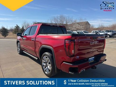 Used 2024 GMC Sierra 1500 Denali image 8