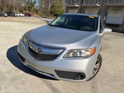 Used 2015 Acura RDX FWD