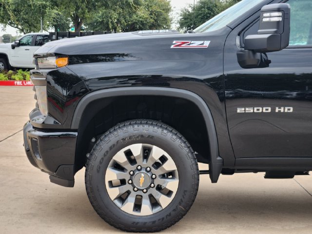 New 2026 Chevrolet Silverado 2500 Custom w/ Custom Value Package AWD/4WD image 16