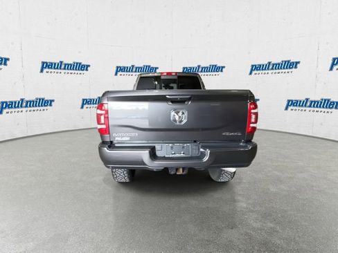 Used 2024 RAM 2500 Laramie AWD/4WD image 9