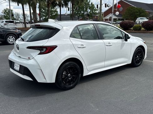 Certified 2023 Toyota Corolla SE FWD image 3