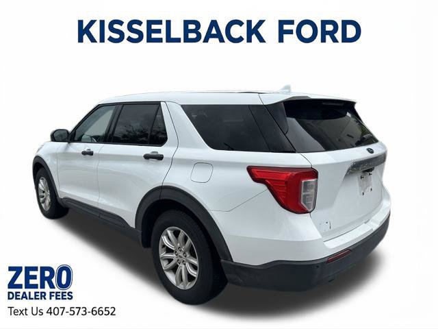 Used 2020 Ford Explorer 2WD image 6