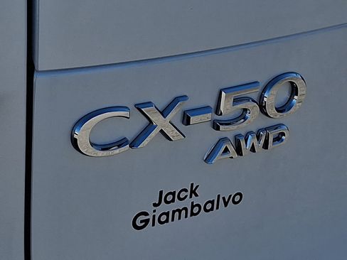 New 2026 MAZDA CX-50 AWD 2.5 Hybrid w/ Weather Package image 16