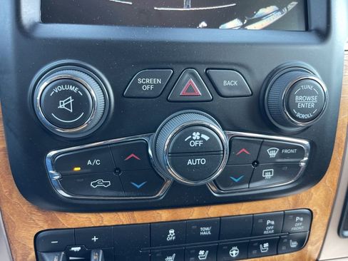 Used 2017 RAM 1500 Laramie Longhorn image 12