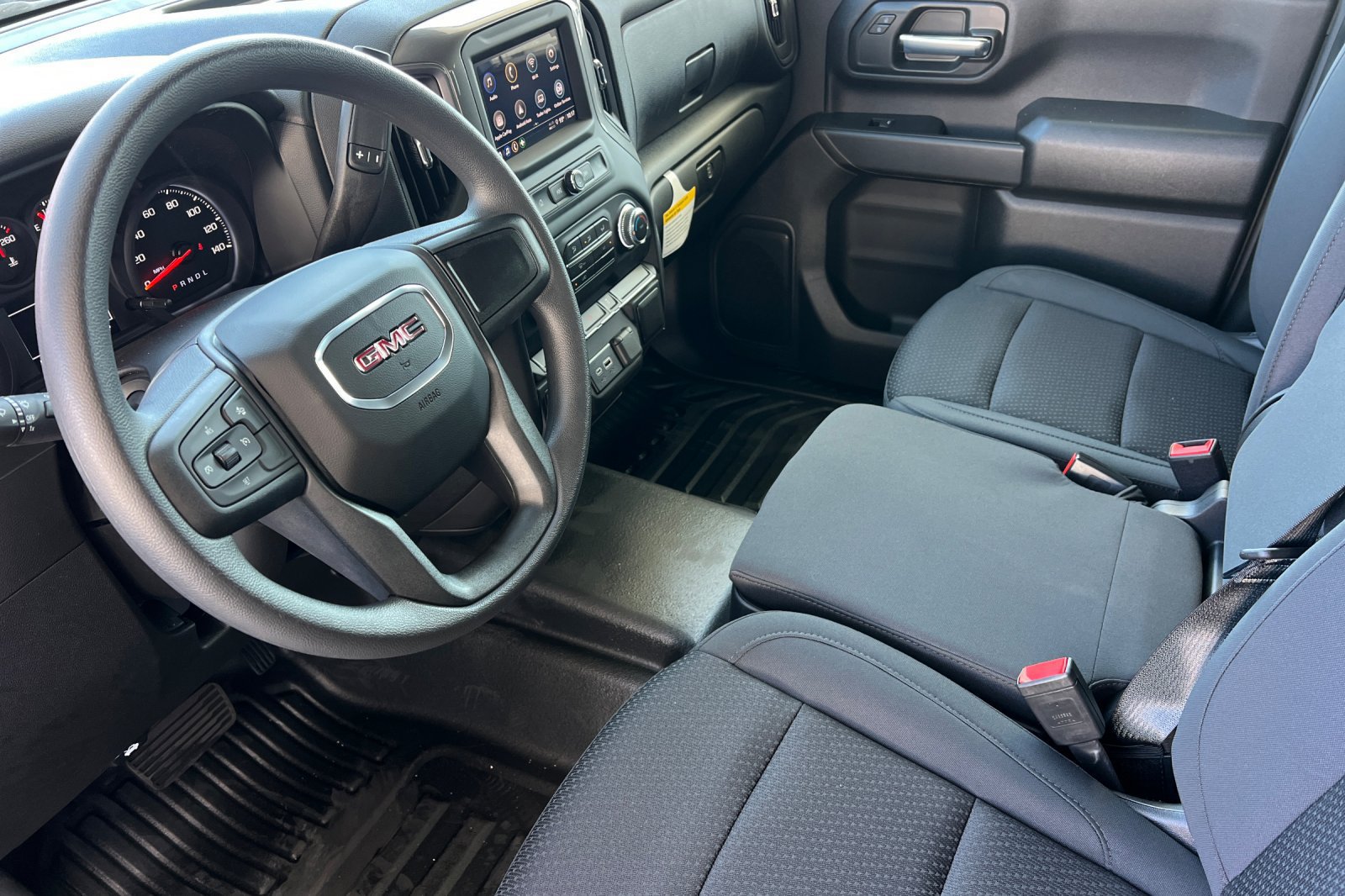 New 2026 GMC Sierra 3500 Pro AWD/4WD image 8