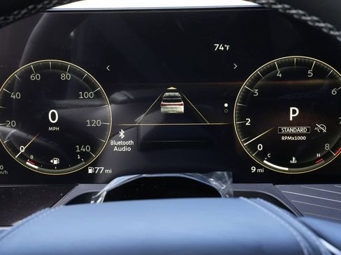 New 2026 INFINITI QX80 Autograph AWD/4WD image 12