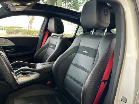 Used 2023 Mercedes-Benz GLE 53 AMG 4MATIC Coupe w/ Parking Assistance Package image 16