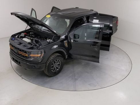 Certified 2025 Ford F150 Tremor w/ Tow/Haul Package AWD/4WD image 57