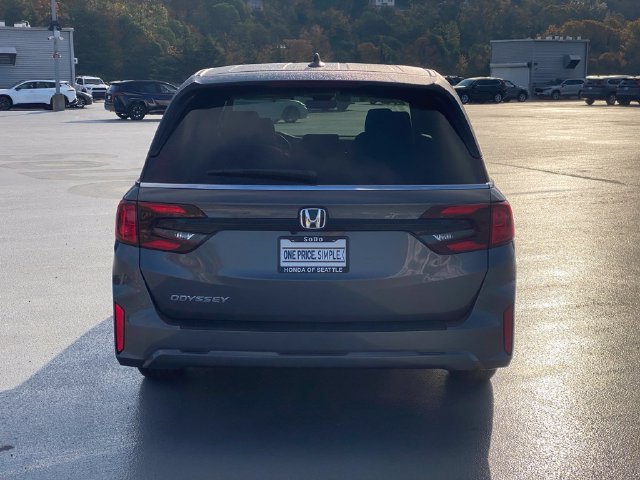 New 2027 Honda Odyssey EX-L image 10