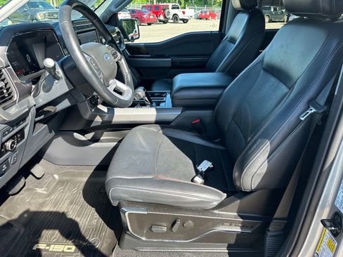 Used 2023 Ford F150 Lariat w/ Trailer Tow Package AWD/4WD image 16