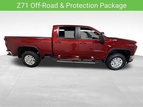 Used 2023 Chevrolet Silverado 2500 LT w/ Convenience Package AWD/4WD image 9
