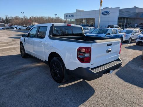 Certified 2023 Ford Maverick Lariat w/ Lariat Luxury Package image 3