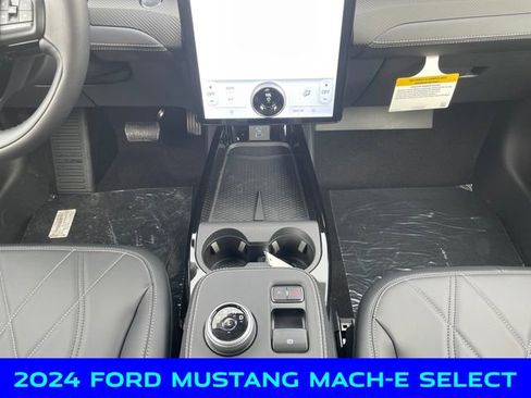 New 2024 Ford Mustang Mach-E Select image 11