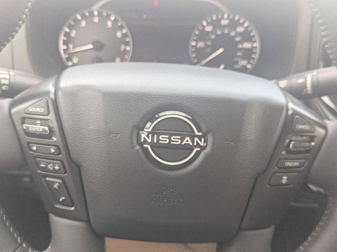 New 2026 Nissan Frontier SV w/ All-Weather Content Package AWD/4WD image 21