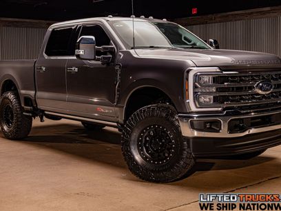 Used 2025 Ford F350 Lariat w/ Lariat Ultimate Package