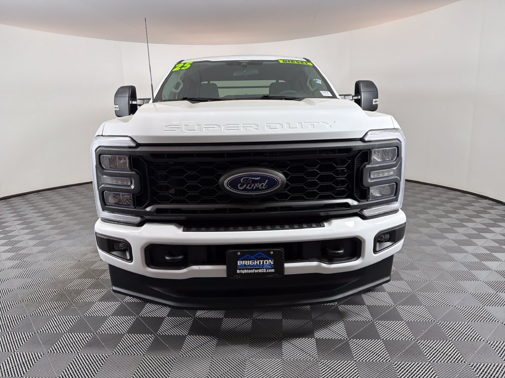 Used 2025 Ford F250 XL w/ STX Appearance Package AWD/4WD image 8