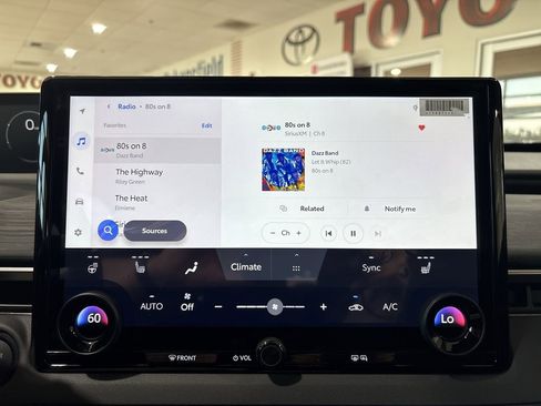 New 2026 Toyota C-HR AWD/4WD image 17