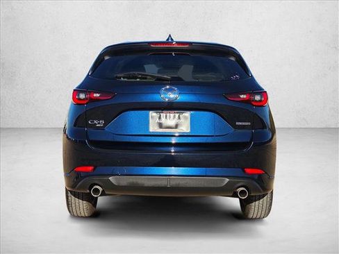 Used 2025 MAZDA CX-5 AWD 2.5 S w/ Preferred Package image 6