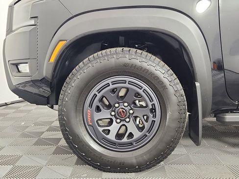 New 2026 Nissan Frontier PRO-4X w/ Pro-4x Convenience Package image 16