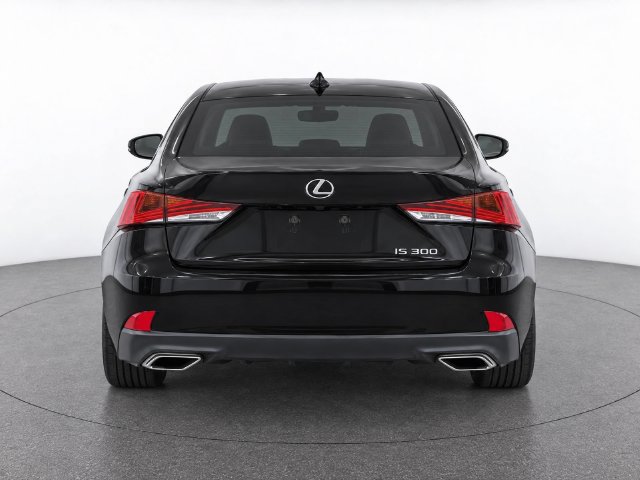 Used 2020 Lexus IS 300 w/ Accessory Package 2 RWD image 7