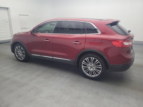 Used 2016 Lincoln MKX Reserve w/ Luxury Package image 3