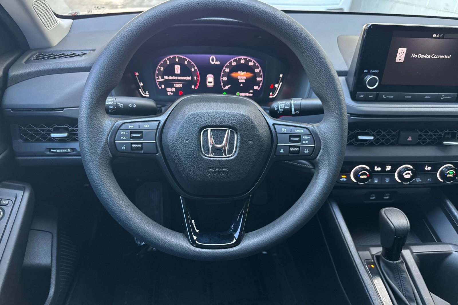 Certified 2024 Honda Accord EX image 28