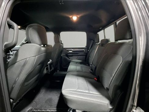 New 2026 RAM 1500 Big Horn AWD/4WD image 12