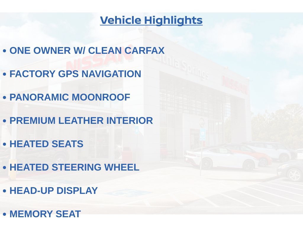 Certified 2024 Nissan Ariya AWD image 33
