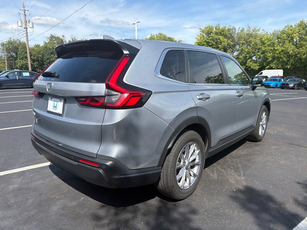 Certified 2024 Honda CR-V EX-L image 6