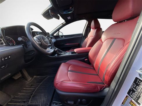 Used 2024 Kia K5 GT-Line image 12