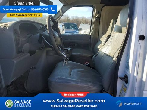 Used 2007 Ford E-150 and Econoline 150 RWD image 9