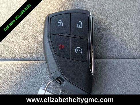 New 2026 GMC Terrain Elevation image 29