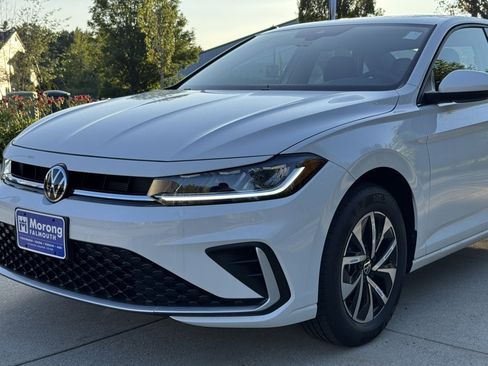 New 2025 Volkswagen Jetta S image 5
