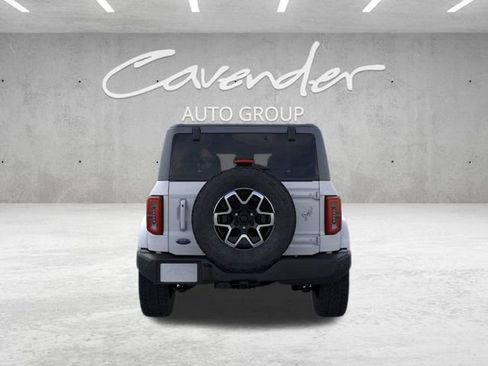 New 2025 Ford Bronco Outer Banks image 5