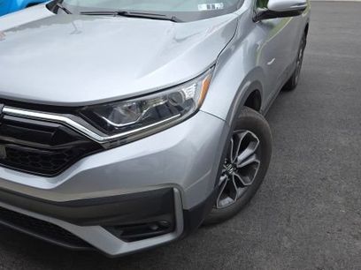 Used 2021 Honda CR-V EX-L